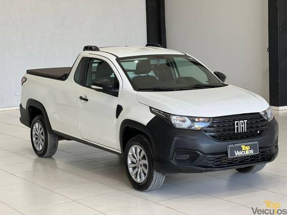 FIAT STRADA 1.3 FIREFLY FLEX ENDURANCE CS MANUAL